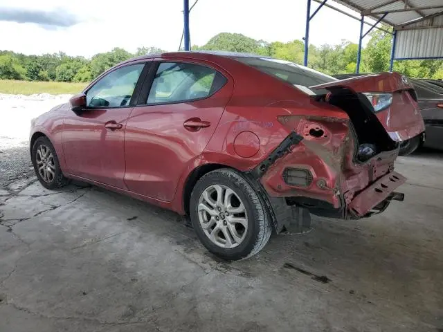 2018 TOYOTA YARIS IA   