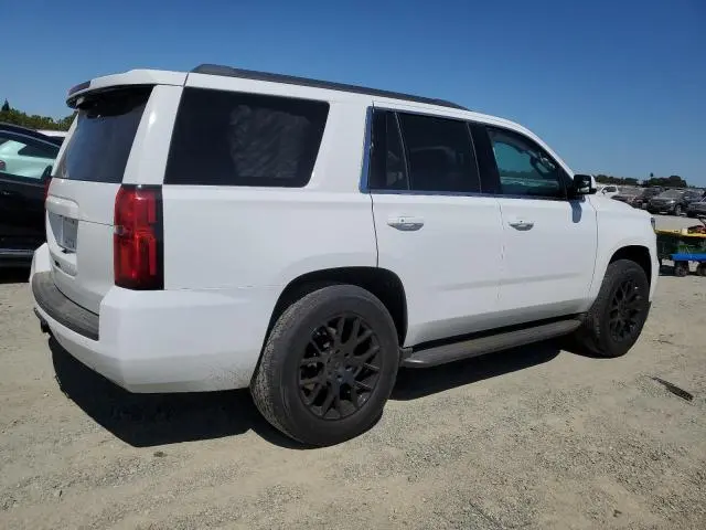 2016 CHEVROLET TAHOE K1500 LT  