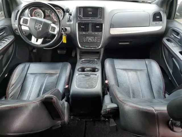 2018 DODGE GRAND CARAVAN GT  