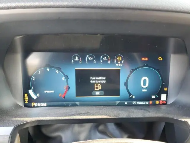 2024 FORD F150 TREMOR  