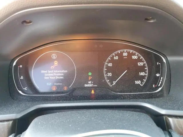 2020 HONDA ACCORD EX