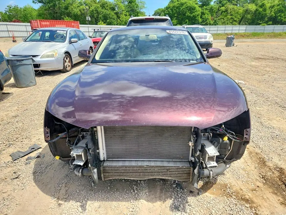 2014 AUDI A5 PREMIUM PLUS  