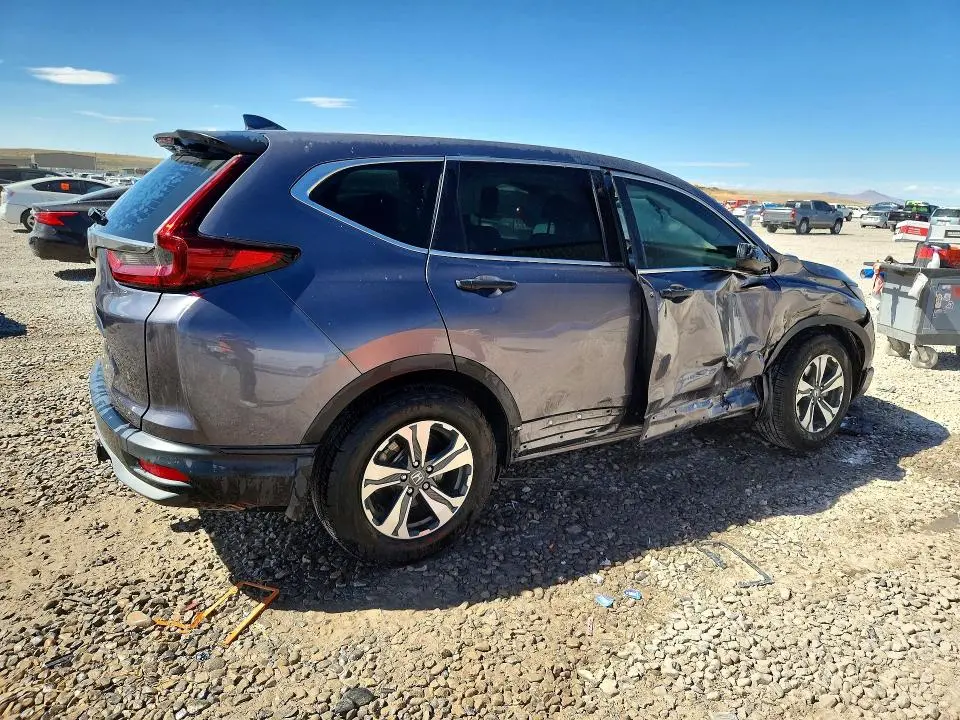 2020 HONDA CR-V LX  