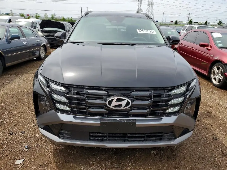 2026 HYUNDAI TUCSON   