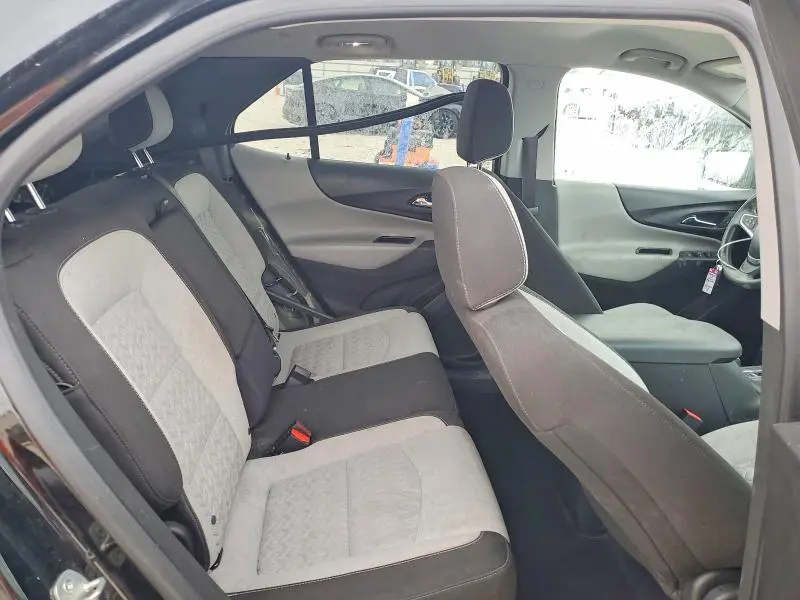 2023 CHEVROLET EQUINOX LS  