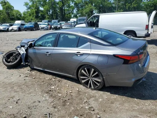 2021 NISSAN ALTIMA SR  