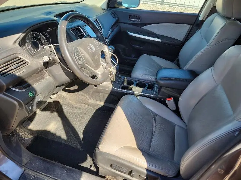 2016 HONDA CR-V EXL  