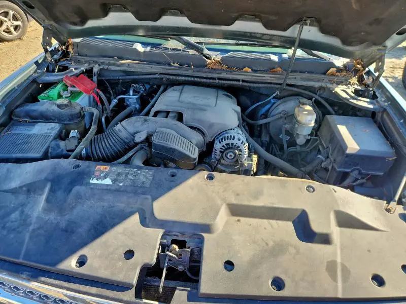 2013 CHEVROLET SILVERADO K1500 LT  