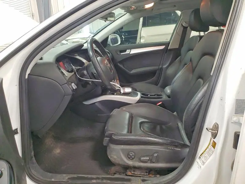 2010 AUDI A4 PREMIUM  