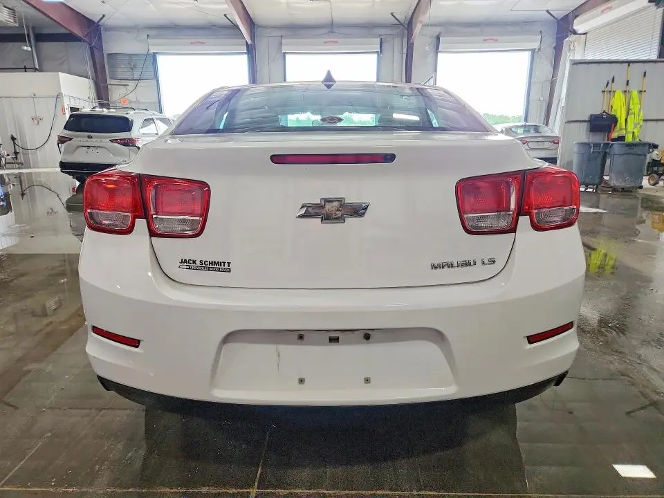 2014 CHEVROLET MALIBU LS  