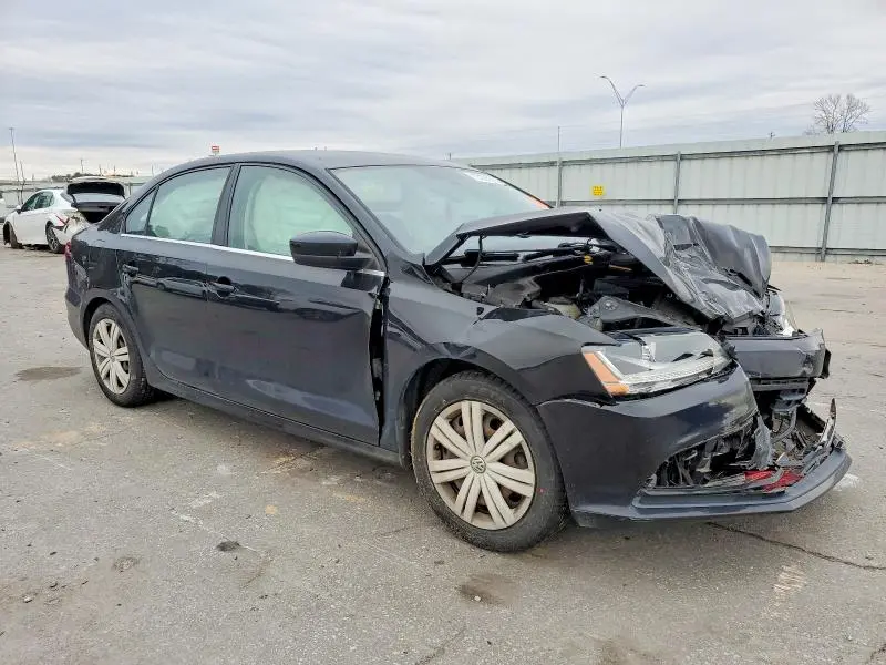 2017 VOLKSWAGEN JETTA S  