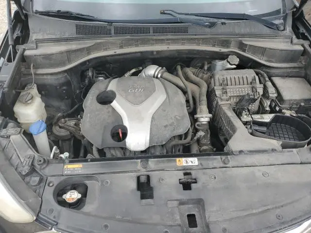 2013 HYUNDAI SANTA FE SPORT   