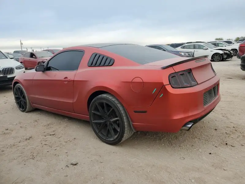 2014 FORD MUSTANG