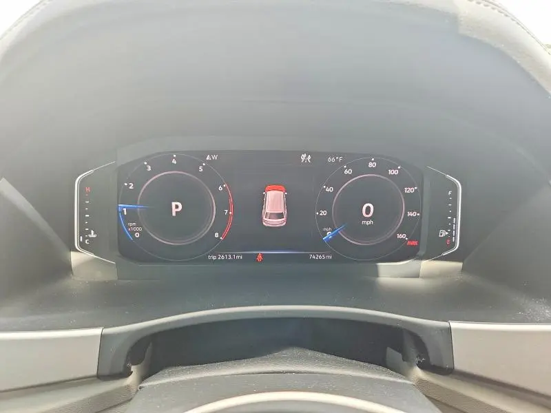 2019 VOLKSWAGEN ATLAS   