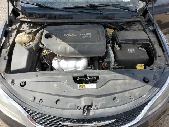 2016 CHRYSLER 200 LIMITED  