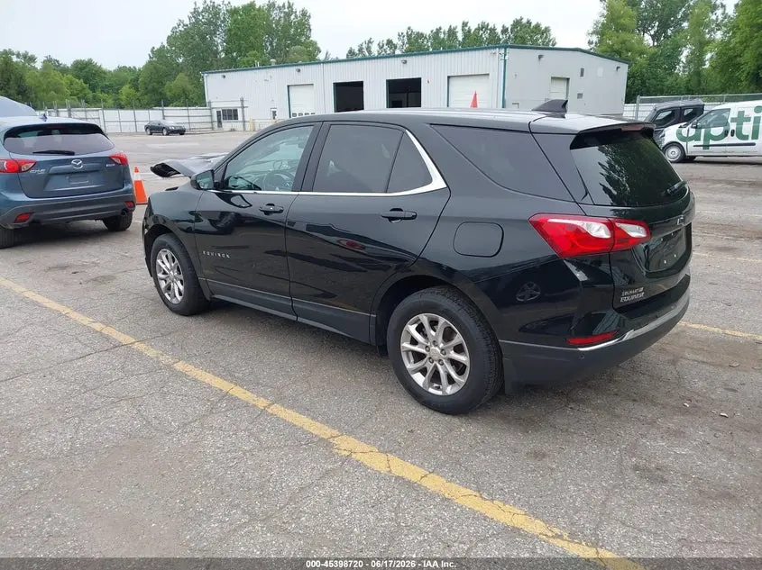2020 CHEVROLET EQUINOX FWD 2FL