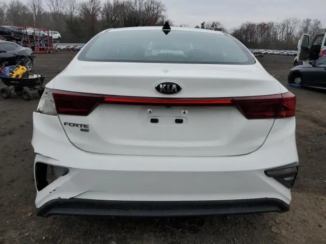2019 KIA FORTE FE  