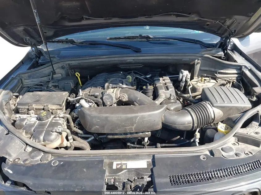 2016 JEEP GRAND CHEROKEE HIGH ALTITUDE
