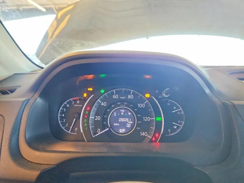 2013 HONDA CR-V LX  