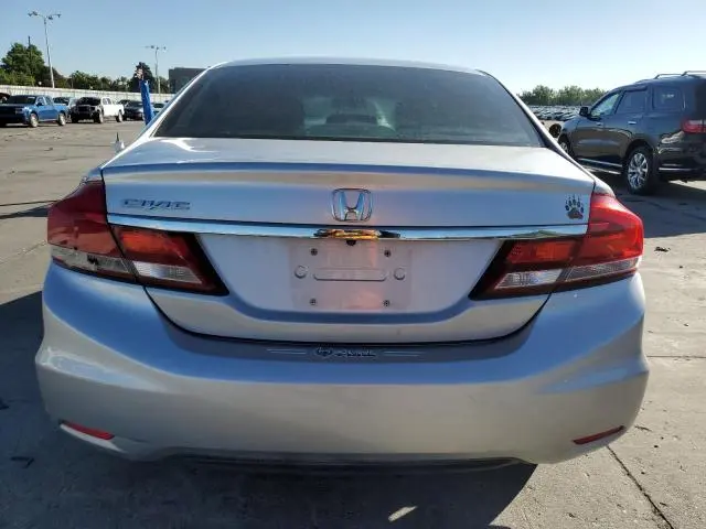 2015 HONDA CIVIC SE  