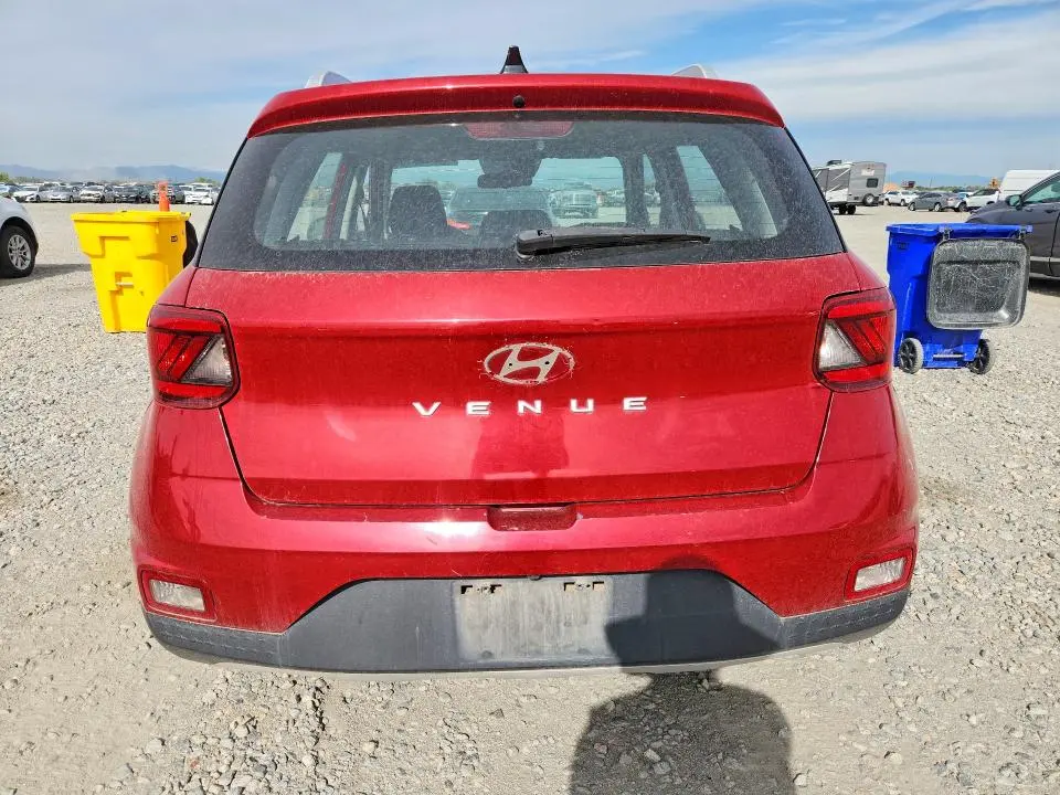 2020 HYUNDAI VENUE SEL  