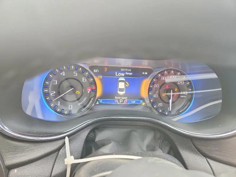 2016 CHRYSLER 200 S  