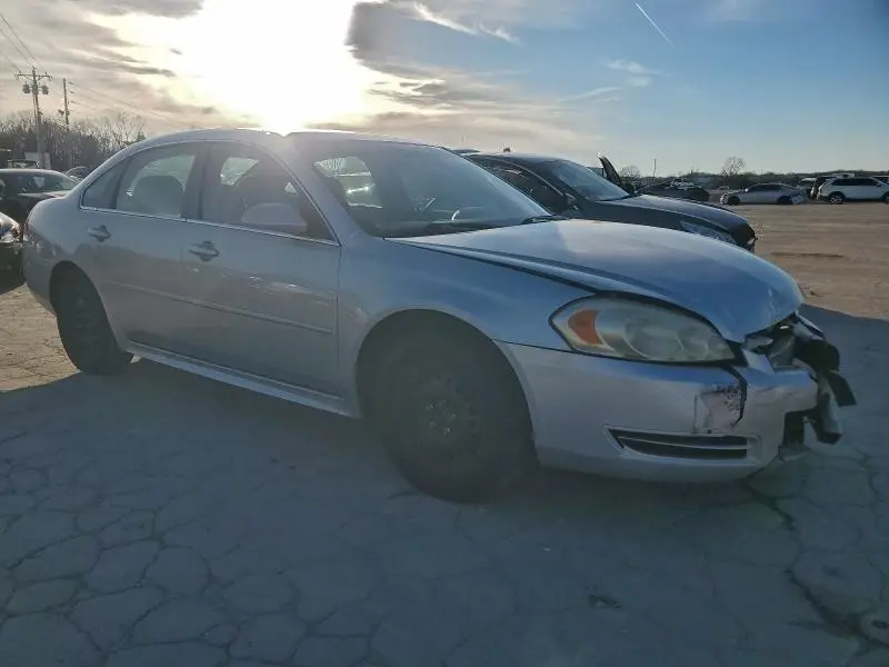 2012 CHEVROLET IMPALA LS  