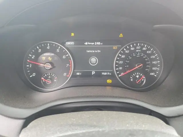 2018 KIA STINGER GT2  