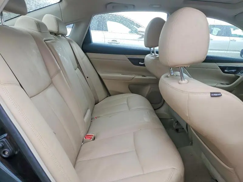 2013 NISSAN ALTIMA 2.5  