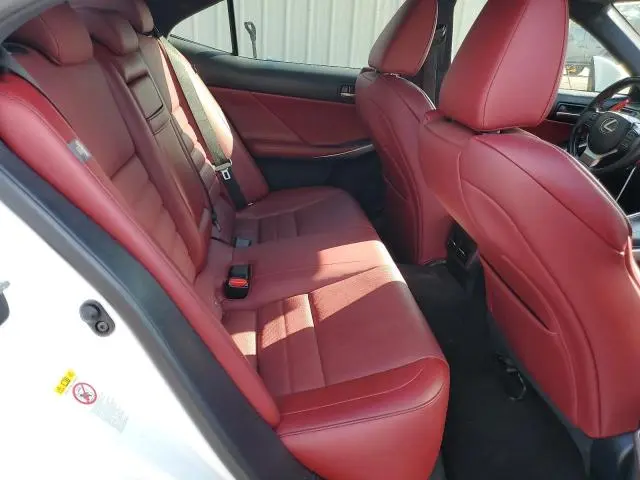 2017 LEXUS IS 350  