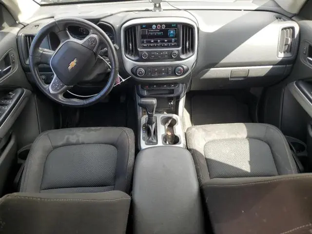 2015 CHEVROLET COLORADO LT