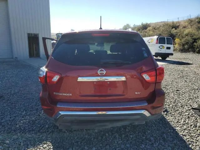 2018 NISSAN PATHFINDER S  