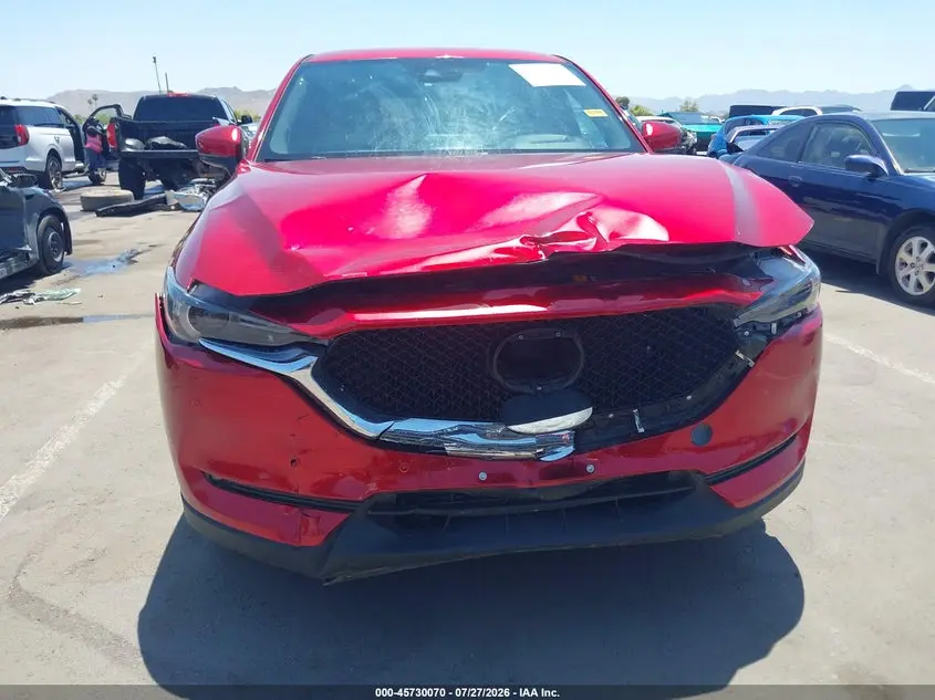 2020 MAZDA CX-5 SIGNATURE