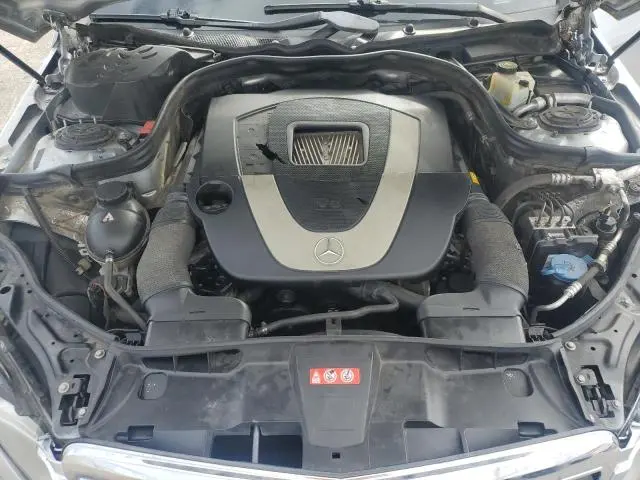 2011 MERCEDES-BENZ E 350 4MATIC  