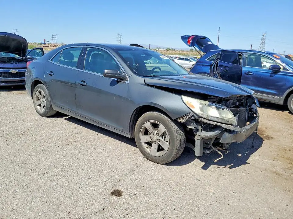 2014 CHEVROLET MALIBU LS  