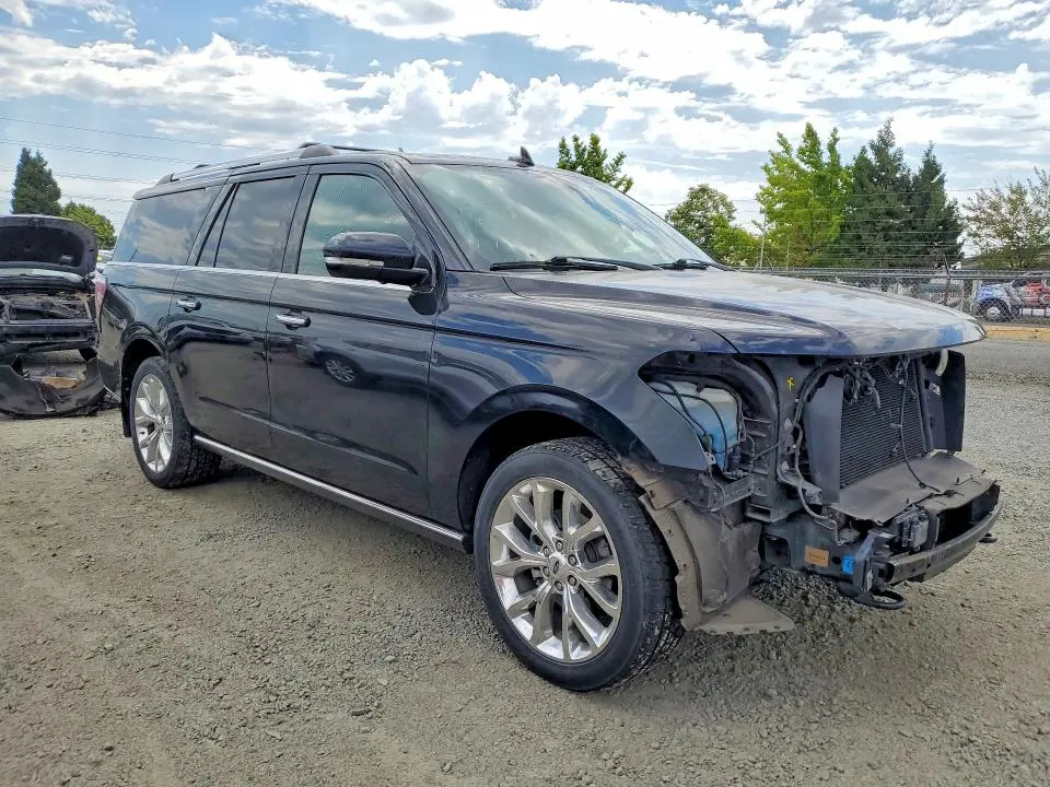 2018 FORD EXPEDITION MAX LIMITED  