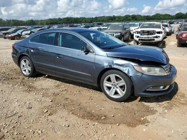 2013 VOLKSWAGEN CC SPORT  