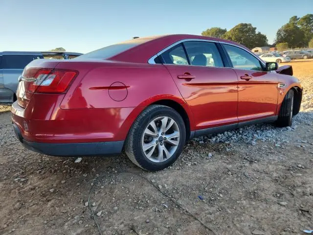 2011 FORD TAURUS SEL  