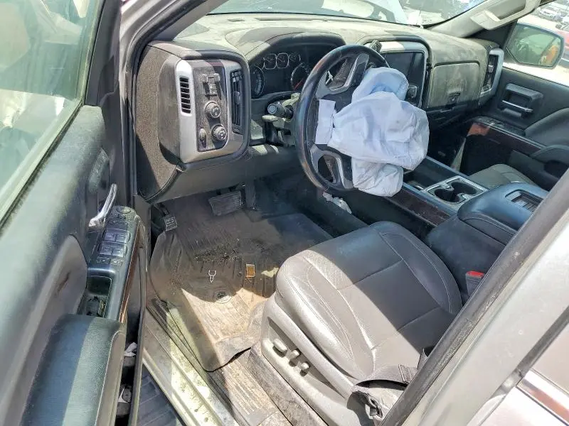 2018 GMC SIERRA K1500 SLT  
