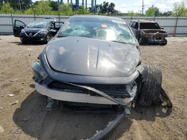 2015 DODGE DART SXT  