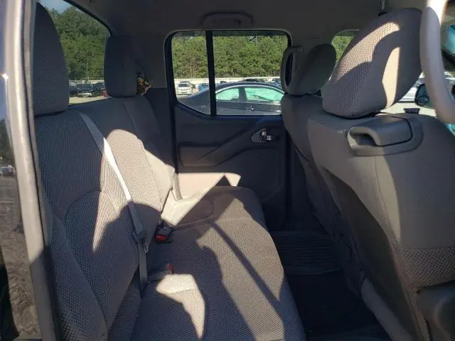 2013 NISSAN FRONTIER S  