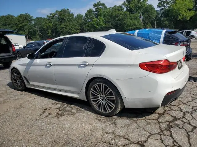 2017 BMW 530 I  