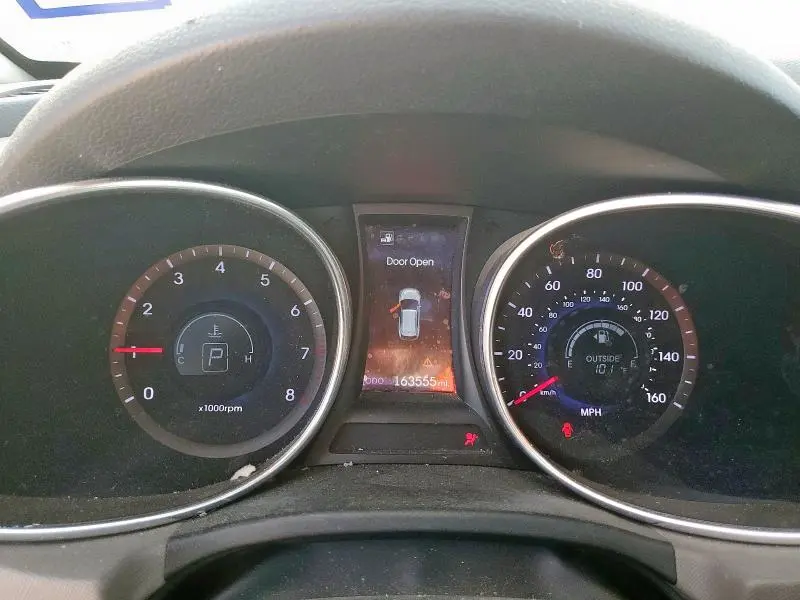 2015 HYUNDAI SANTA FE SPORT   