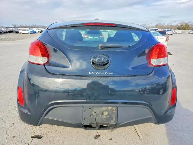2013 HYUNDAI VELOSTER BASE  