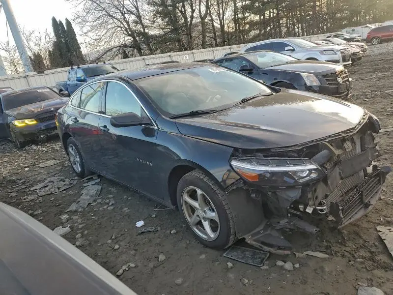 2018 CHEVROLET MALIBU LS  