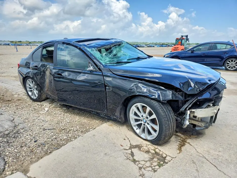 2017 BMW 320 I  