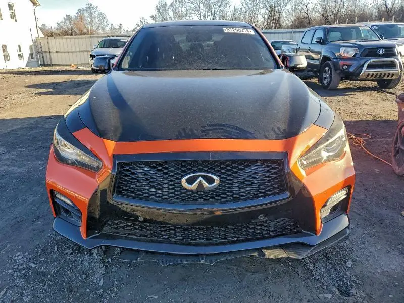 2017 INFINITI Q50 RED SPORT 400  