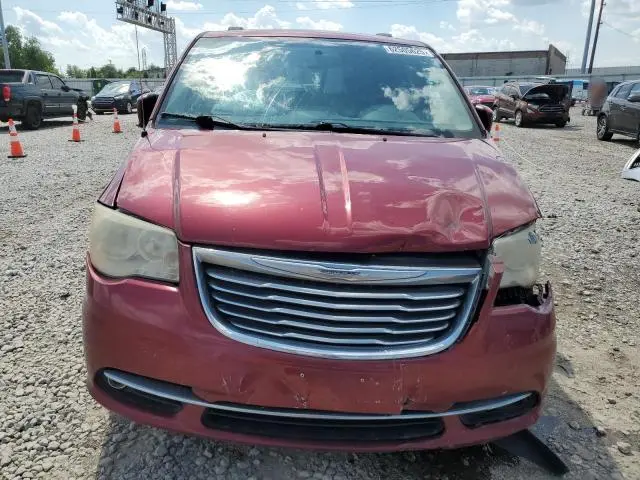 2014 CHRYSLER TOWN & COUNTRY TOURING  
