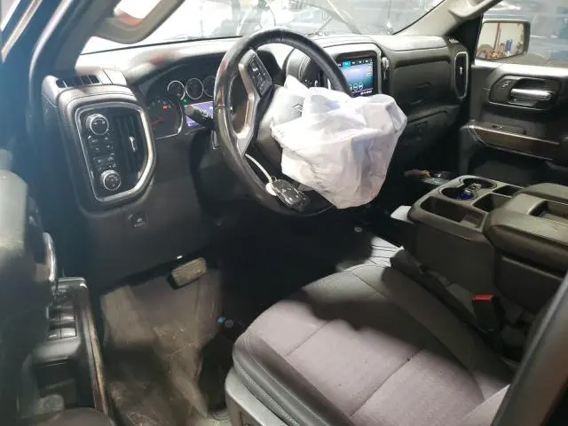 2019 CHEVROLET SILVERADO K1500 RST  