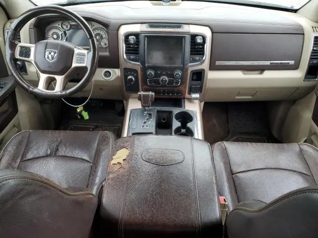2013 RAM 1500 LONGHORN  